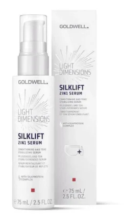 Goldwell Light Dimensions Silklift 2-in-1 Serum 75ml