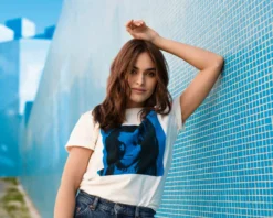 Indola ACT NOW! Volume Mousse 200ml -Goldwell Verkoop 220112 indola look 01 act now outdoor 055 highres rgb