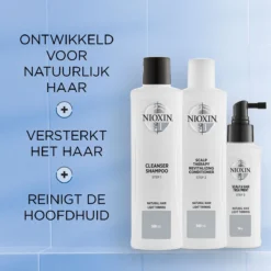 Nioxin 3D Verzorgingssysteem Kit 1 -Goldwell Verkoop 337 02