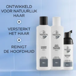 Nioxin 3D Verzorgingssysteem Kit 2 6 Nioxin 3D Verzorgingssysteem Kit 2 -Goldwell Verkoop 338 02