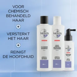 Nioxin 3D Verzorgingssysteem Kit 5 -Goldwell Verkoop 341 02
