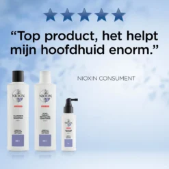 Nioxin 3D Verzorgingssysteem Kit 5 -Goldwell Verkoop 341 06