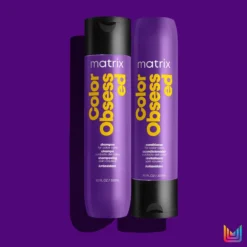 Matrix Color Obsessed Shampoo 1000ml -Goldwell Verkoop 3474630740921 8 2