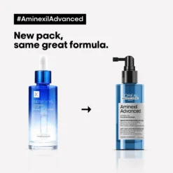 L'Oreal L'Oréal Aminexil Advanced Strengthening Anti-Hair Loss Activator Serum 90ml -Goldwell Verkoop 3474637106331 3