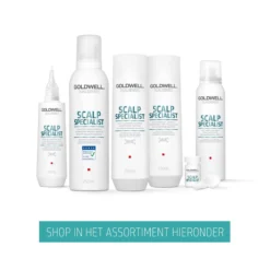 Goldwell Dualsenses Scalp Specialist Deep Cleansing Shampoo 1000ml 7 Goldwell Dualsenses Scalp Specialist Deep Cleansing Shampoo 1000ml -Goldwell Verkoop 4021609029373 5