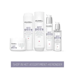 Goldwell Dualsenses Just Smooth 6 E-Serum 100ml -Goldwell Verkoop 4021609061298 5