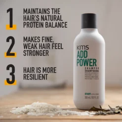 KMS AddPower Shampoo 750ml -Goldwell Verkoop 4044897700045 2