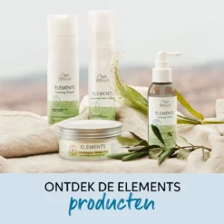 Wella Elements Calming Serum 100ml -Goldwell Verkoop 4064666035666 3