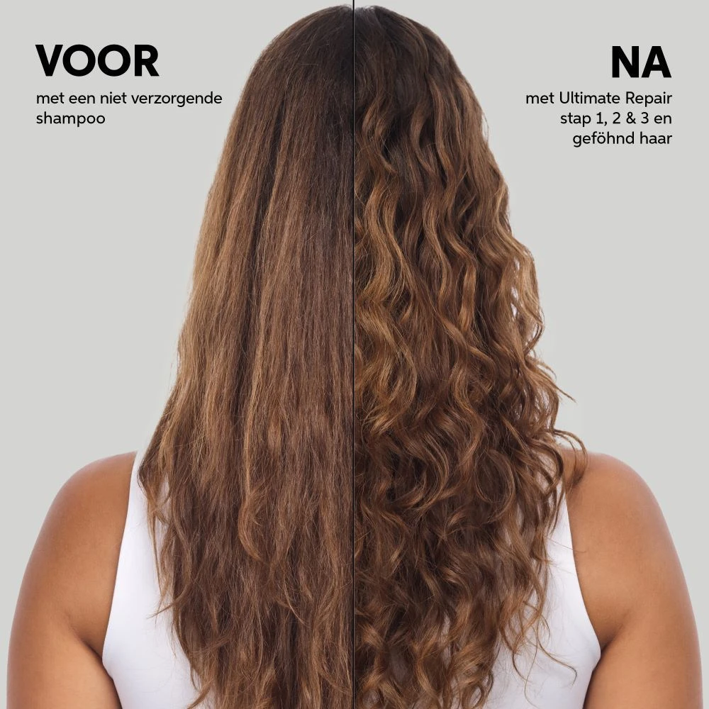 Wella Ultimate Repair Shampoo 1000ml 2 Wella Ultimate Repair Shampoo 1000ml - Afbeelding 2