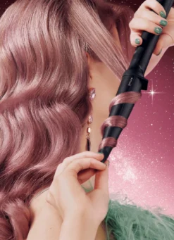 Ghd Creative Wand Curler Giftset Limited Edition -Goldwell Verkoop 4 6 1