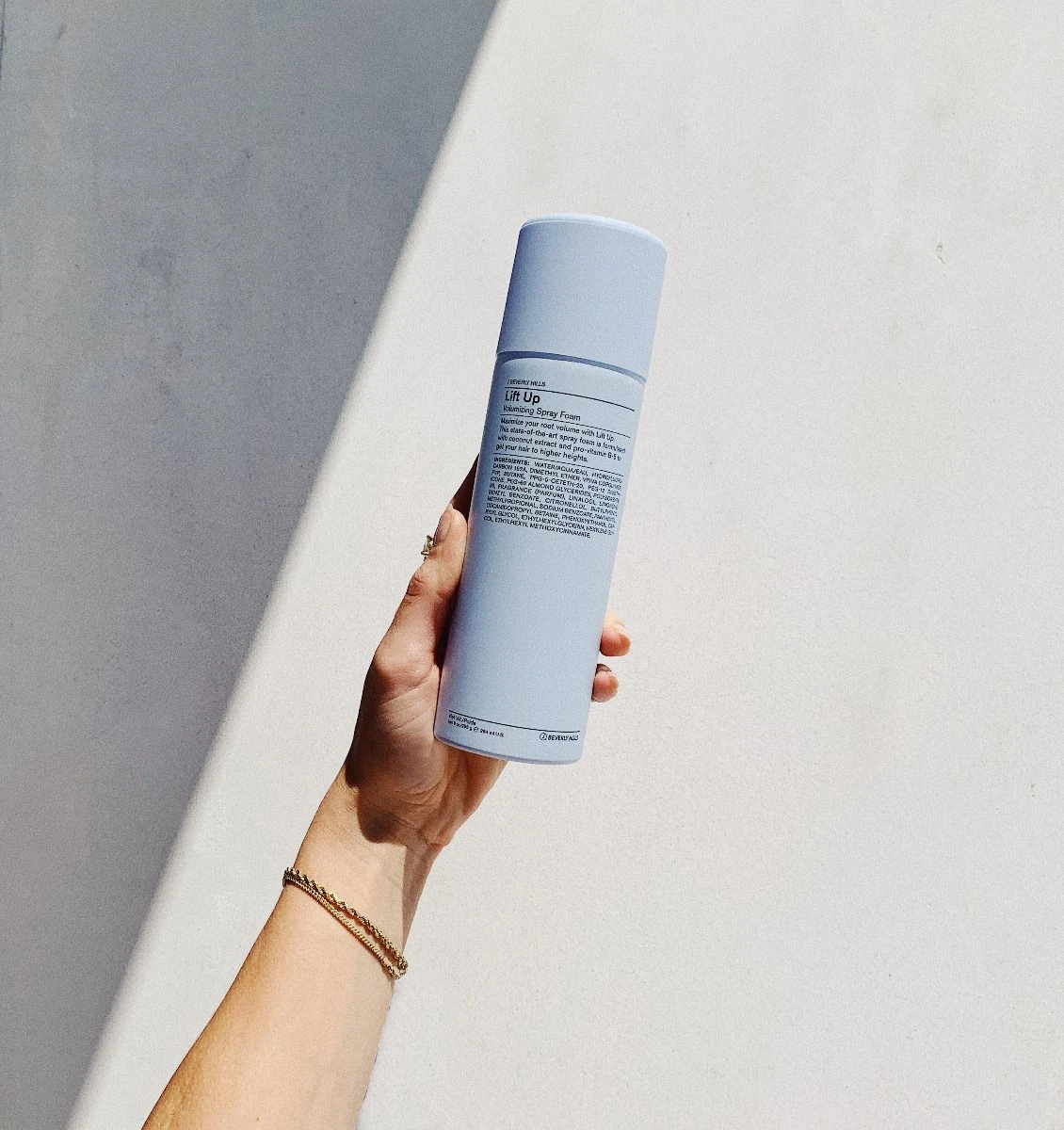 J Beverly Hills BLUE Lift Up 260ml 2 J Beverly Hills BLUE Lift Up 260ml - Afbeelding 2