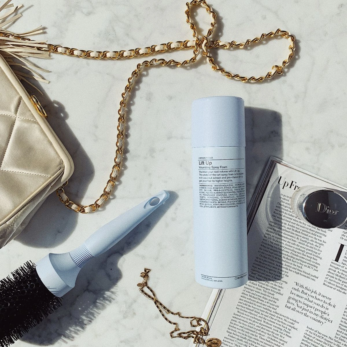 J Beverly Hills BLUE Lift Up 260ml 4 J Beverly Hills BLUE Lift Up 260ml - Afbeelding 4