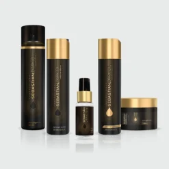 Sebastian Dark Oil Haarolie 30ml -Goldwell Verkoop 7023 04