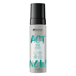 Indola ACT NOW! Volume Mousse 200ml
