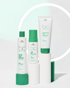 Schwarzkopf BC Volume Boost Perfect Foam 150ml 6 Schwarzkopf BC Volume Boost Perfect Foam 150ml -Goldwell Verkoop bc rl flatlay shotting 20216746 highres rgb