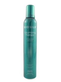 Biosilk Volumizing Therapy Styling Foam 360gr