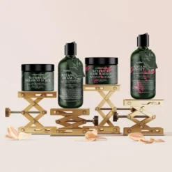 Waterclouds Botanical Shampoo Scrub 200ml -Goldwell Verkoop botanical sfeer 3