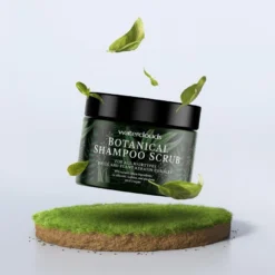 Voorkant -Goldwell Verkoop botanical shampoo scrub sfeer