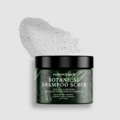 Waterclouds Botanical Shampoo Scrub 200ml -Goldwell Verkoop botanical shampoo scrub sfeer 02