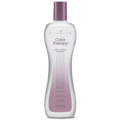Biosilk Color Therapy Shampoo Cool Blonde Shampoo 355ml