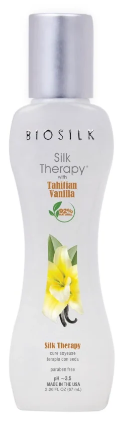 Biosilk Silk Therapy With Tahitian Vanilla 67ml
