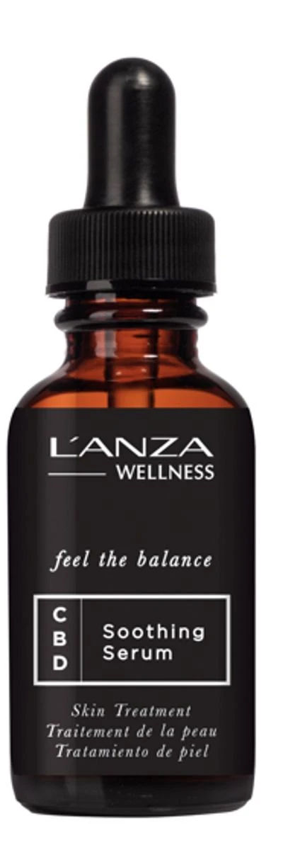 Lanza CBD Soothing Serum 30ml 1 Lanza CBD Soothing Serum 30ml