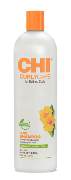 CHI CurlyCare Curl Shampoo 739ml