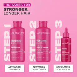 Lee Stafford Grow Strong & Long Stimulating Scalp Serum 75ml -Goldwell Verkoop copy of leestafford growstronglong stimulating scalp serum amazoncarousel routine