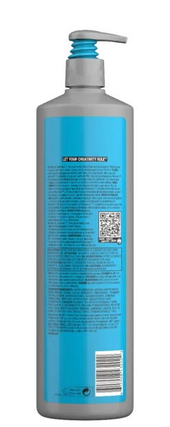 Tigi Bed Head Recovery Shampoo 970ml -Goldwell Verkoop core tigi recovery sh 970ml back