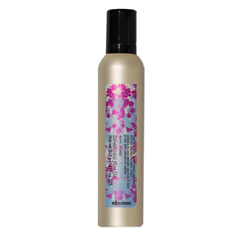 Davines More Inside Curl Mousse 250ml 1 Davines More Inside Curl Mousse 250ml