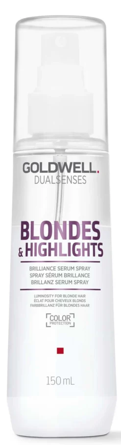 Goldwell Dualsenses Blondes & Highlights Brilliance Serum Spray 150ml