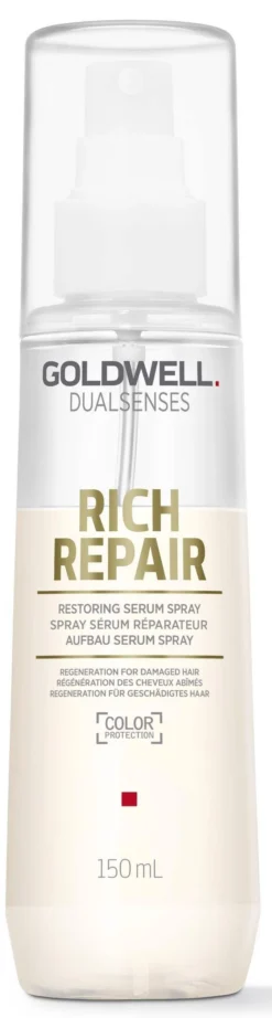 Goldwell Dualsenses Rich Repair Restoring Serum Spray 150ml