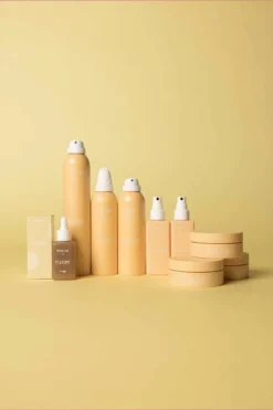 4x Elleure Modeler Mousse 200ml -Goldwell Verkoop elleure styling 1 2