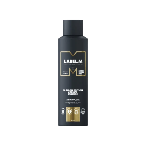 Label.m Fashion Edition Volume Mousse 200ml 1 Label.m Fashion Edition Volume Mousse 200ml