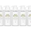 5x Goldwell Dualsenses Rich Repair 60 Sec. Treatment 500ml