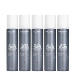 10x Goldwell StyleSign Power Whip Mousse 300ml