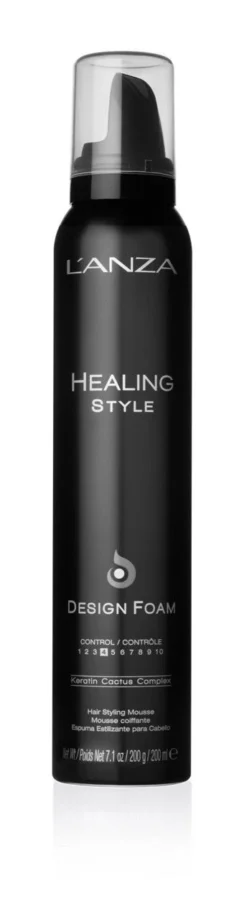 Lanza Healing Style Design Foam 200ml