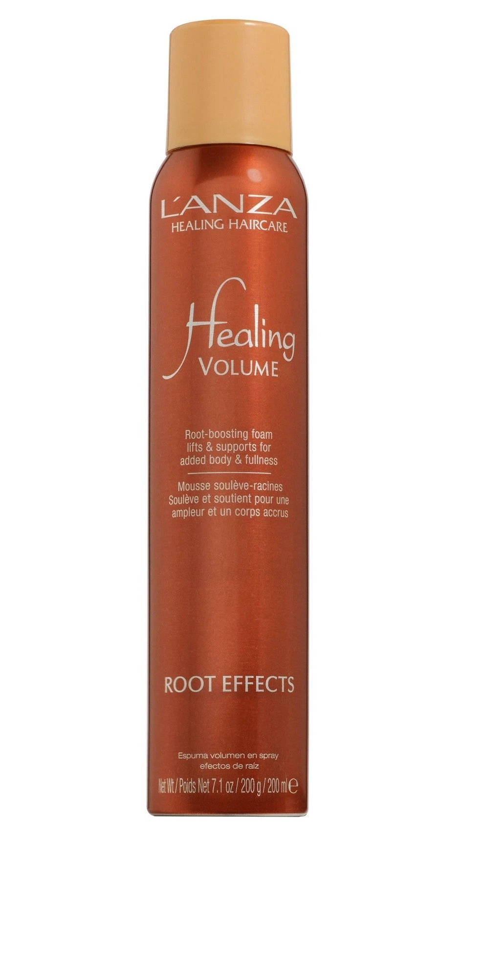 Lanza Healing Volume Root Effects 200ml 1 Lanza Healing Volume Root Effects 200ml