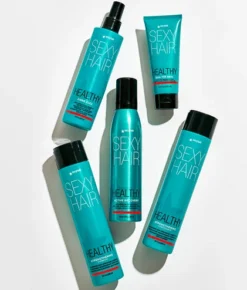 Sexyhair Healthy Strengthening Shampoo 300ml -Goldwell Verkoop healthy coreflexleavein 250ml 3 5