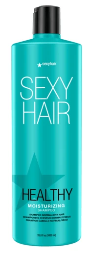 Sexyhair Healthy Moisturizing Shampoo 1000ml