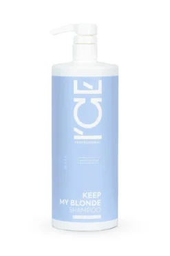 ICE Professional Keep My Blonde Shampoo Anti-yellow 1000ml