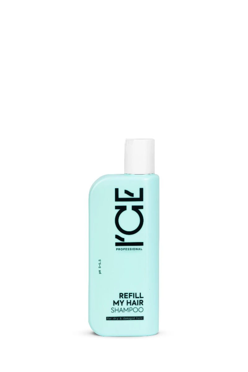 ICE Professional Refill My Hair Shampoo 250ml 1 ICE Professional Refill My Hair Shampoo 250ml