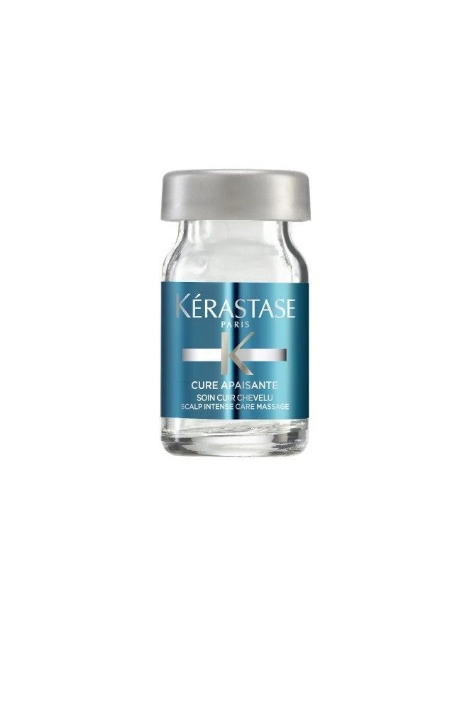 Kérastase Kerastase Specifique Cure Apaisant 12x6ml 1 Kérastase Kerastase Specifique Cure Apaisant 12x6ml