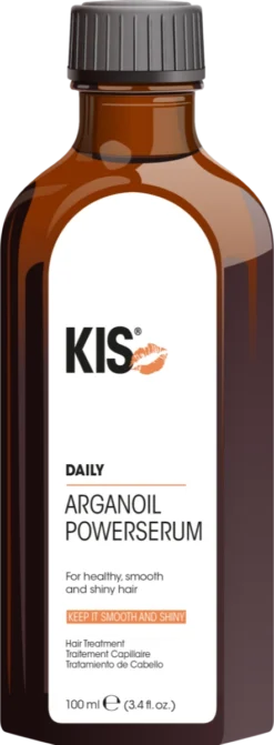 KIS Organic ArganOil PowerSerum 100ml