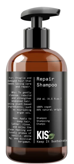 KIS Green Repair Shampoo 250ml