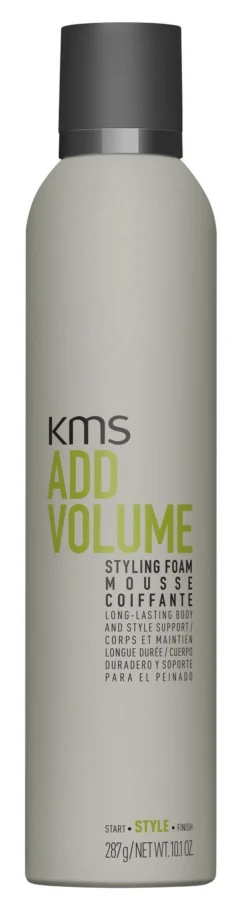 KMS AddVolume Styling Foam 300ml