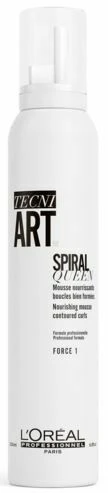 L'Oreal L'Oréal Tecni.Art Spiral Queen Mousse 200ml