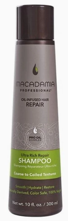 Macadamia Ultra Rich Repair Shampoo 300ml