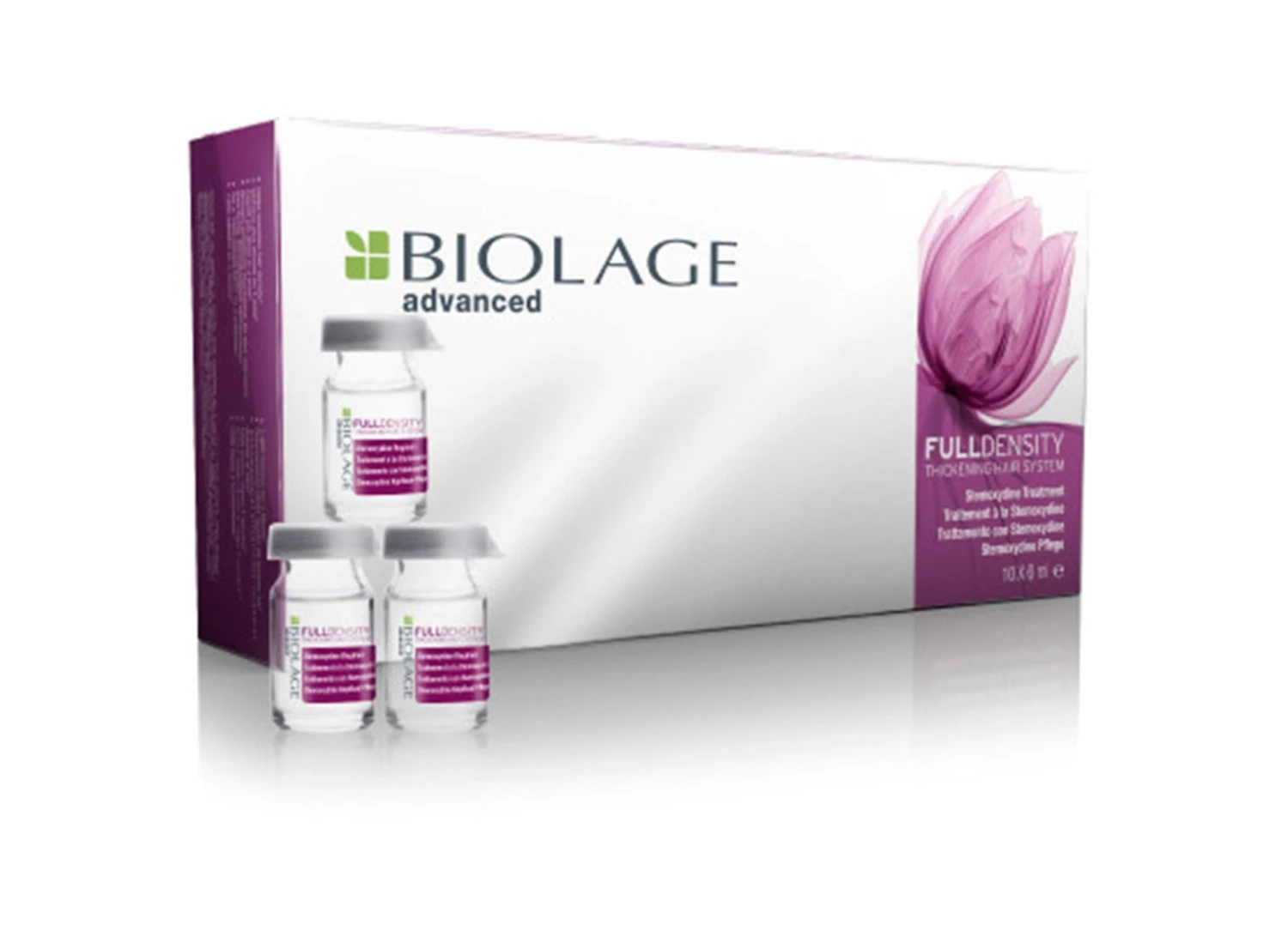 Matrix Biolage Full Density Stemoxydine 10x6ml 1 Matrix Biolage Full Density Stemoxydine 10x6ml