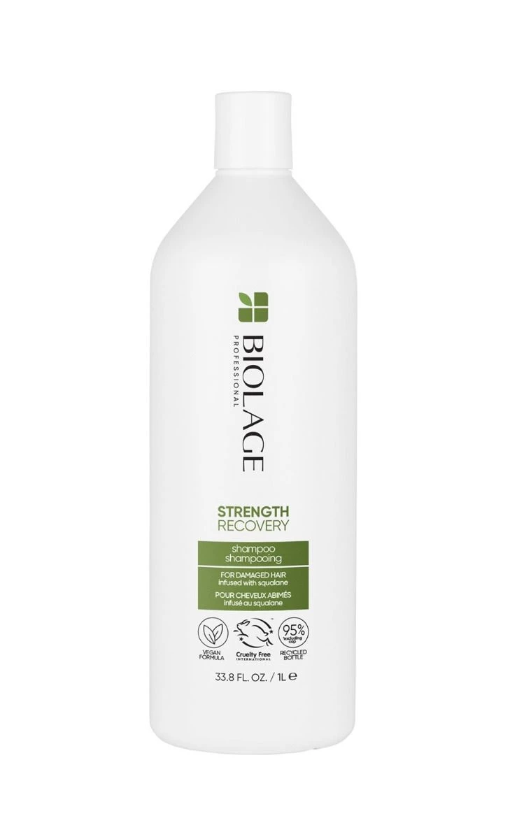 Matrix Biolage Strength Recovery Shampoo 1000ml 1 Matrix Biolage Strength Recovery Shampoo 1000ml